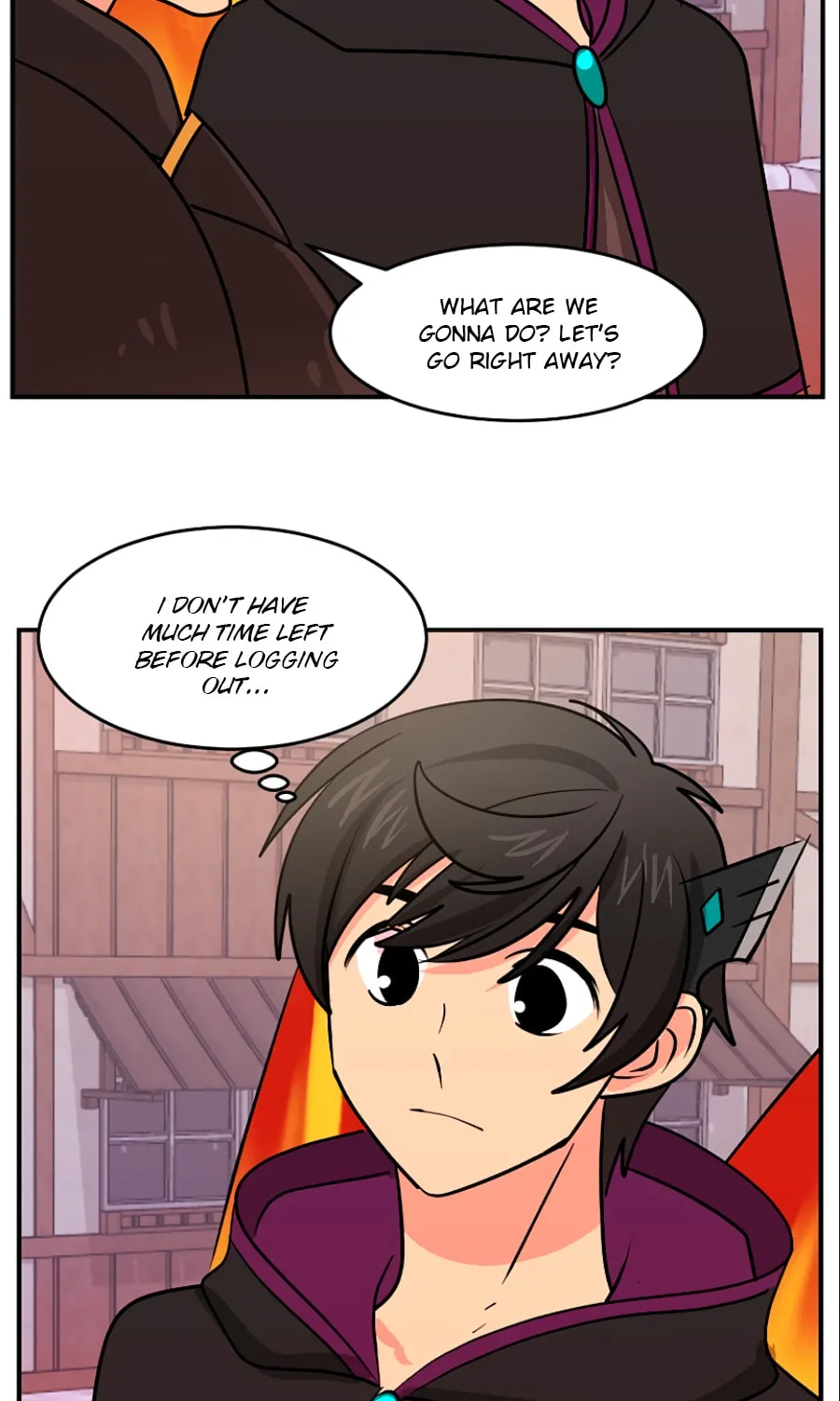 Read Reader chapter 109 image 11 on Lezhin