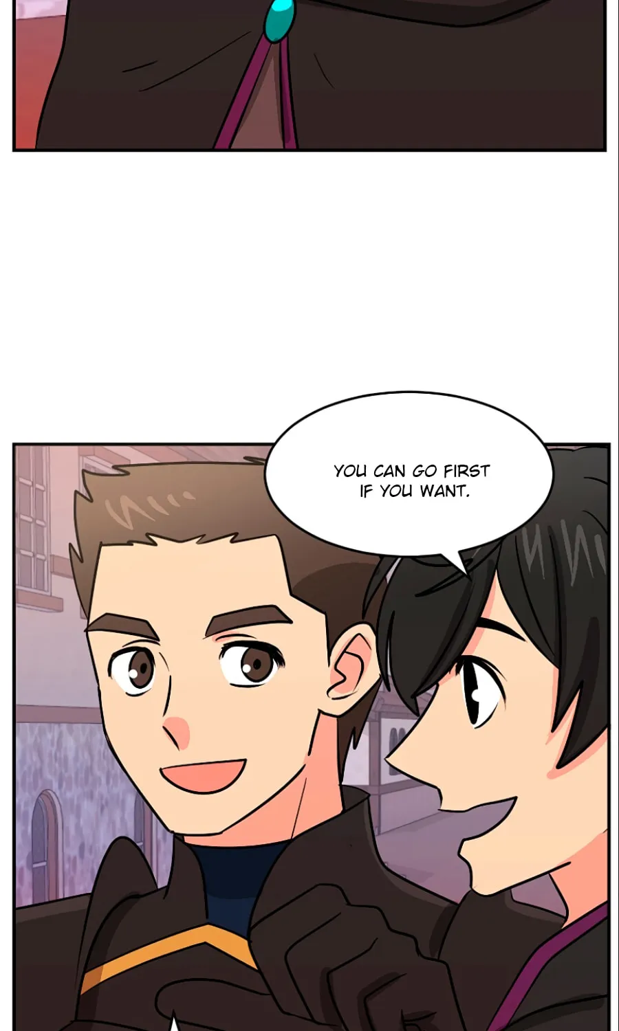 Read Reader chapter 109 image 12 on Lezhin