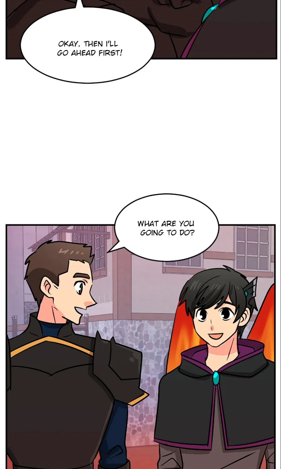 Read Reader chapter 109 image 13 on Lezhin