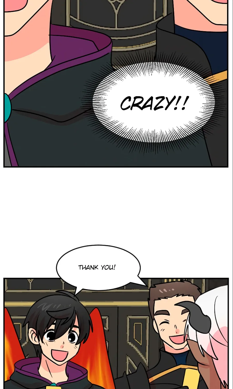 Read Reader chapter 109 image 2 on Lezhin