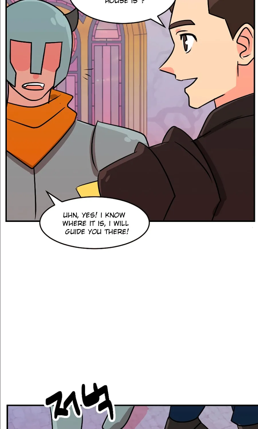 Read Reader chapter 109 image 25 on Lezhin