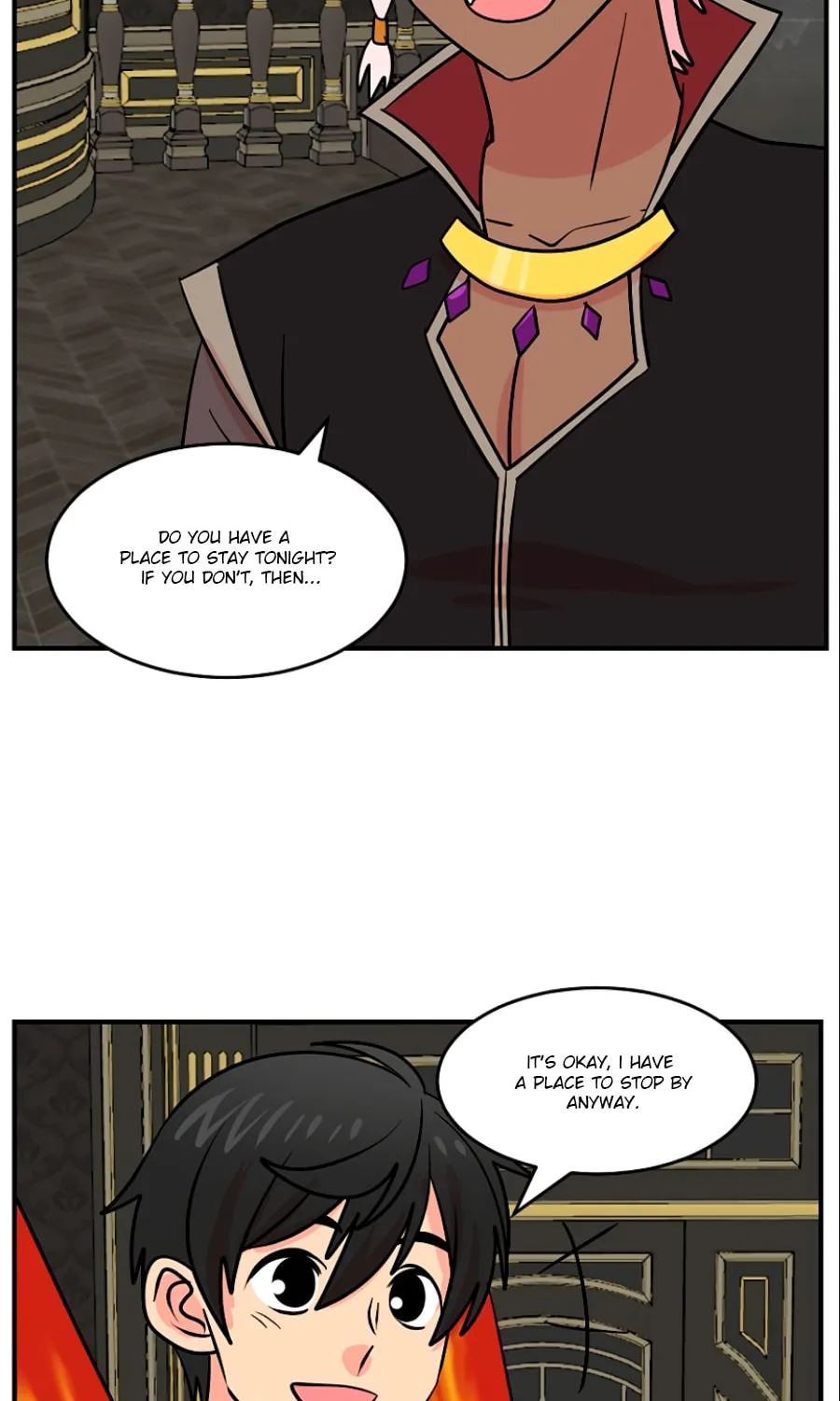 Read Reader chapter 109 image 4 on Lezhin
