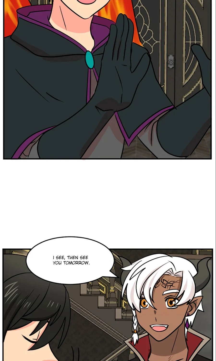 Read Reader chapter 109 image 5 on Lezhin