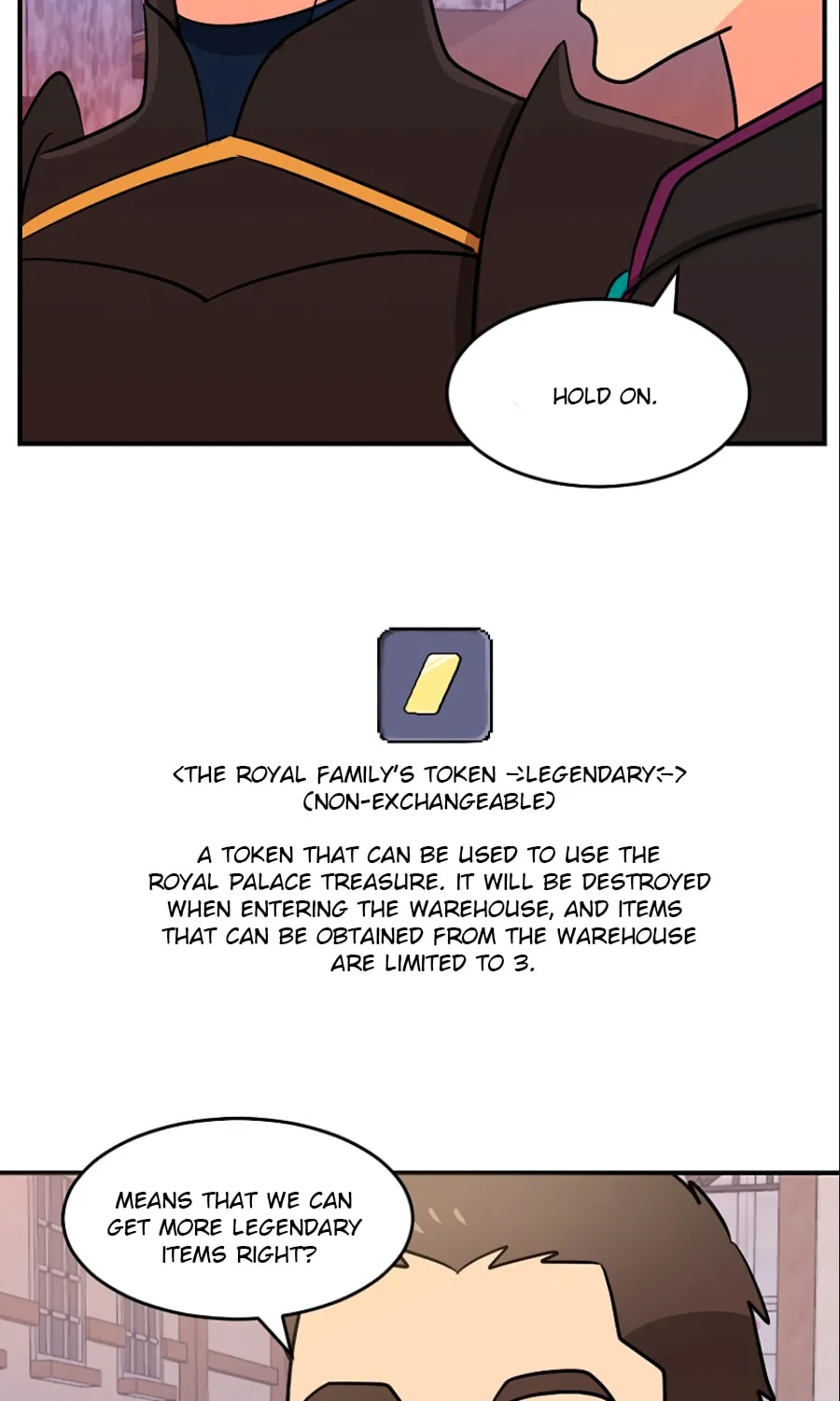 Read Reader chapter 109 image 8 on Lezhin
