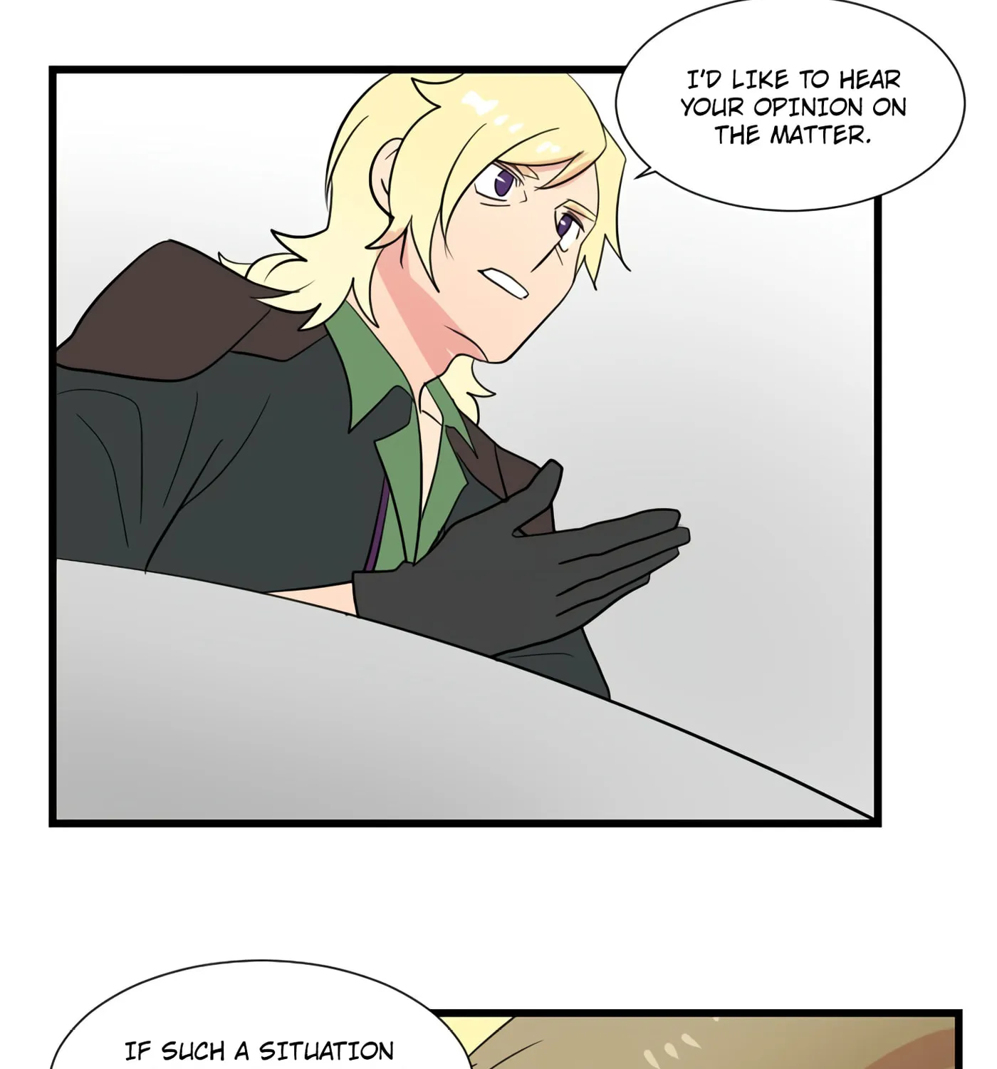 Read Reader chapter 11 image 10 on Lezhin