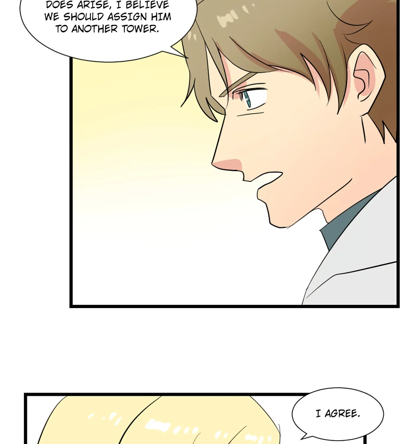 Read Reader chapter 11 image 11 on Lezhin