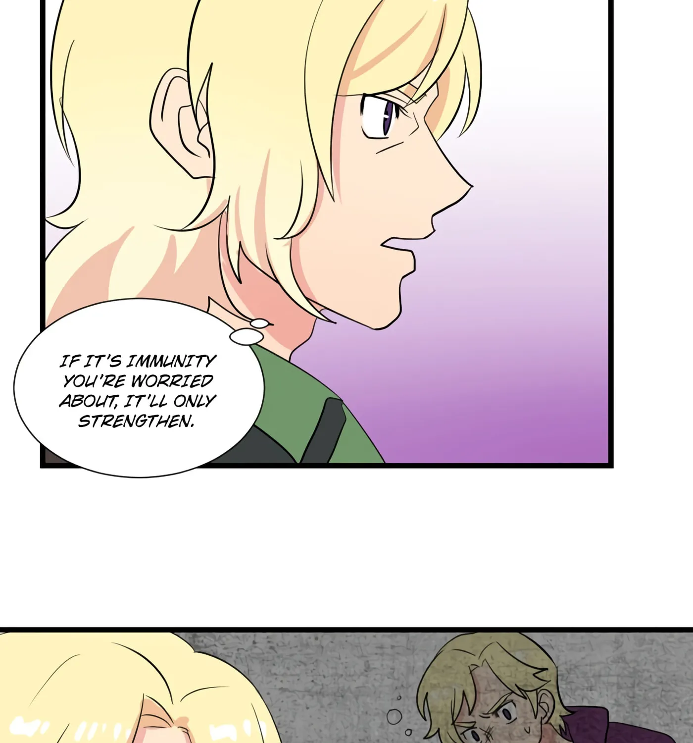 Read Reader chapter 11 image 12 on Lezhin