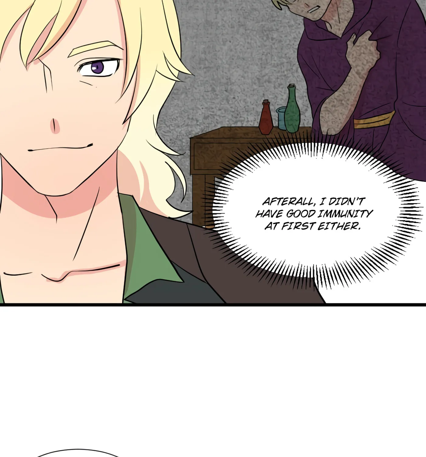 Read Reader chapter 11 image 13 on Lezhin