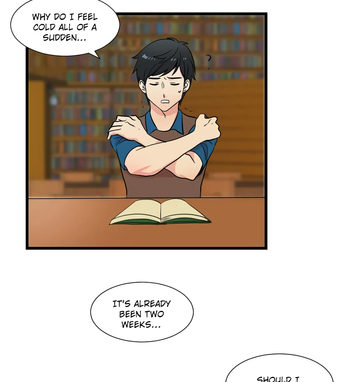 Read Reader chapter 11 image 14 on Lezhin