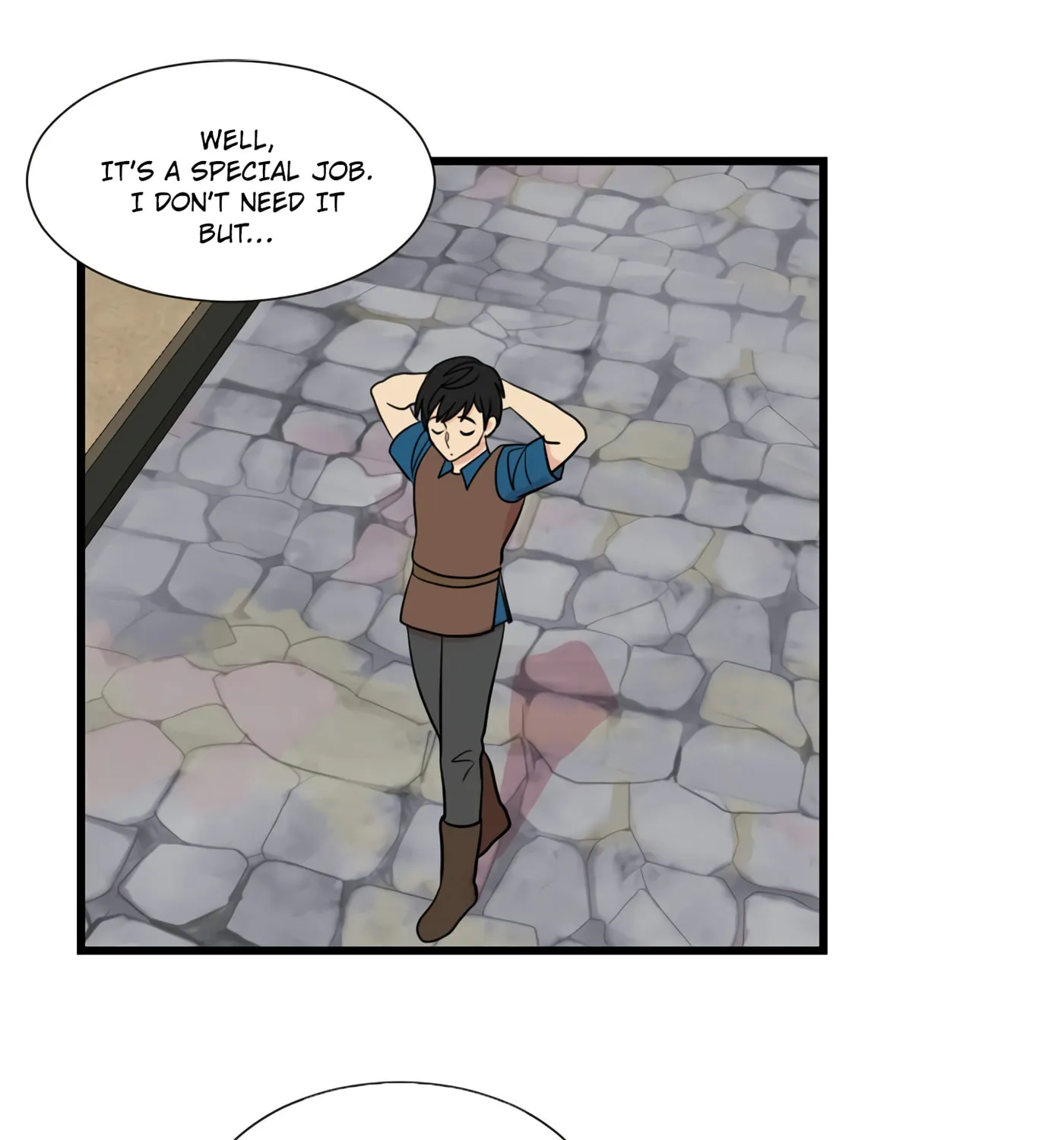 Read Reader chapter 11 image 16 on Lezhin