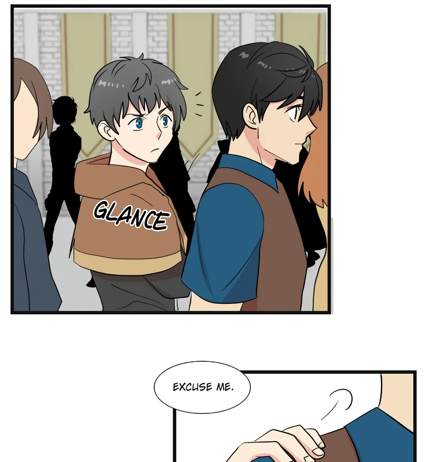 Read Reader chapter 11 image 20 on Lezhin
