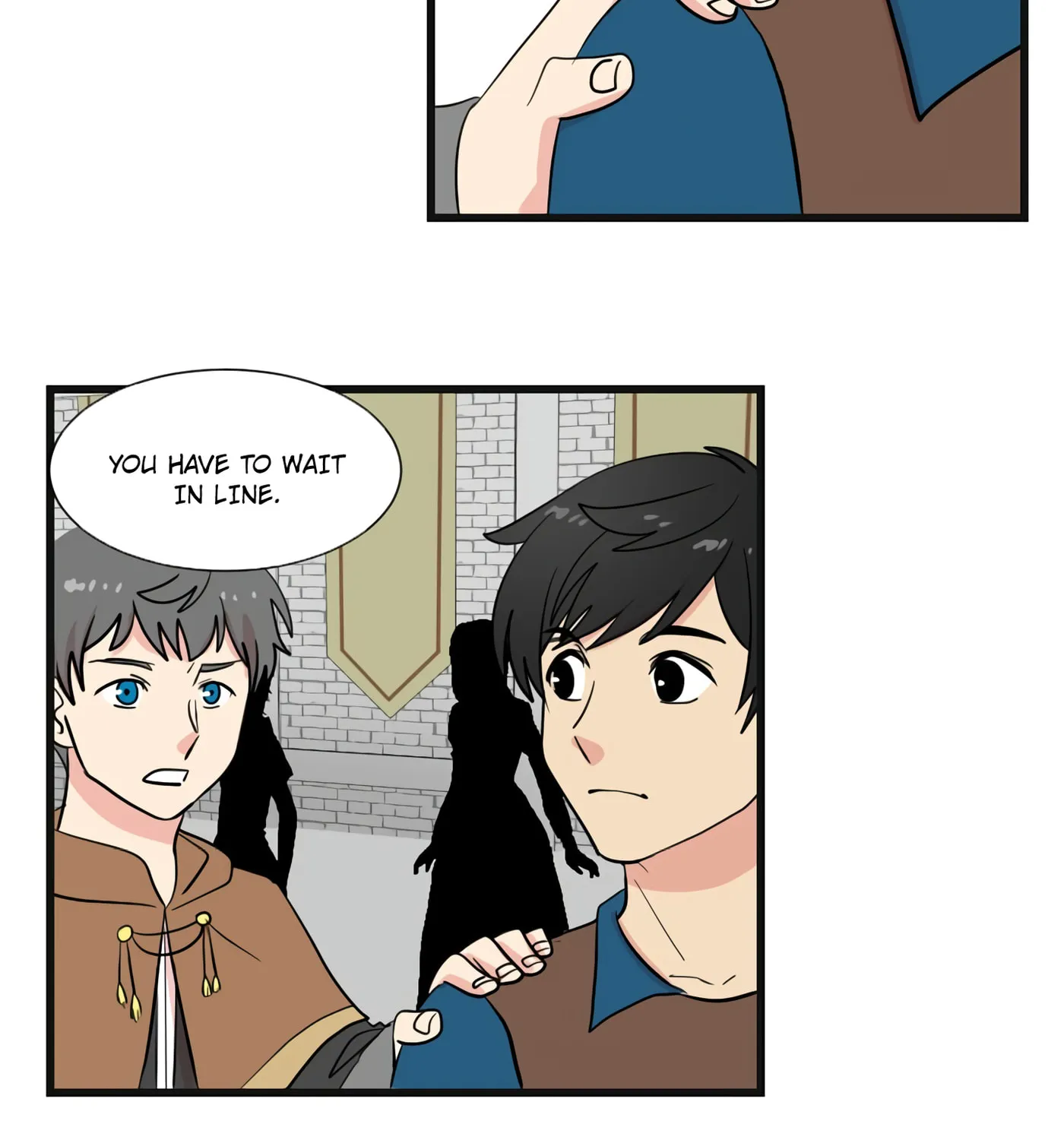 Read Reader chapter 11 image 21 on Lezhin