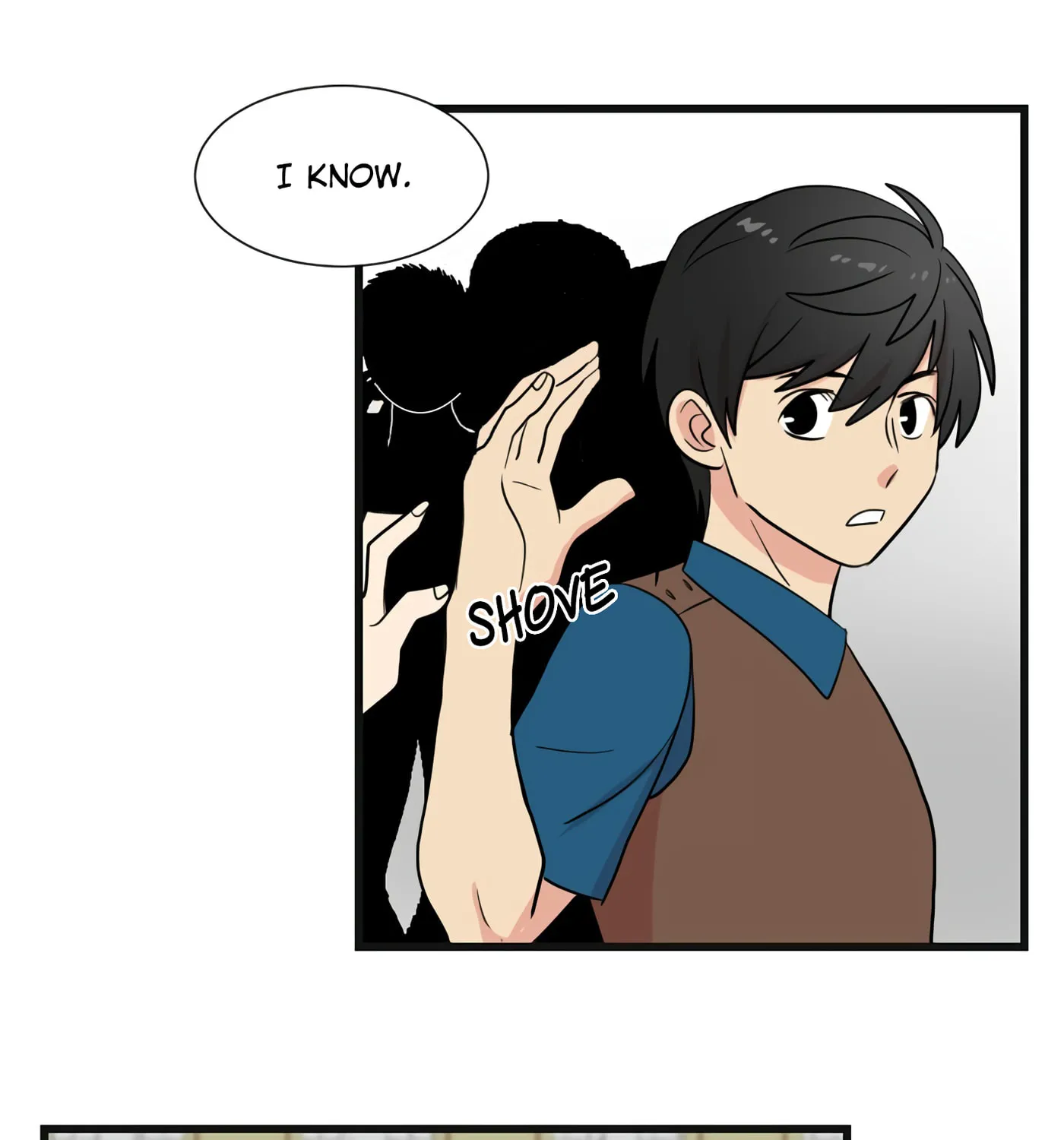 Read Reader chapter 11 image 22 on Lezhin