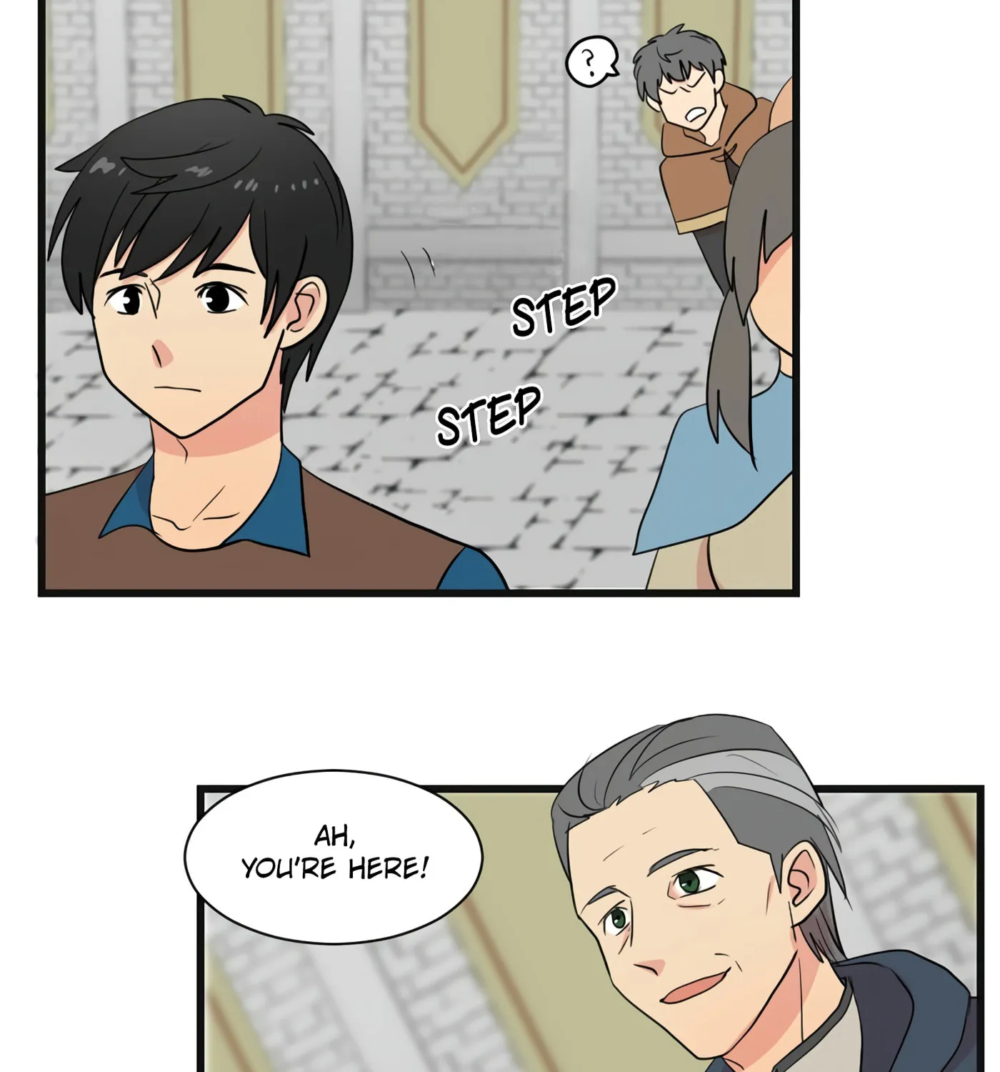 Read Reader chapter 11 image 23 on Lezhin