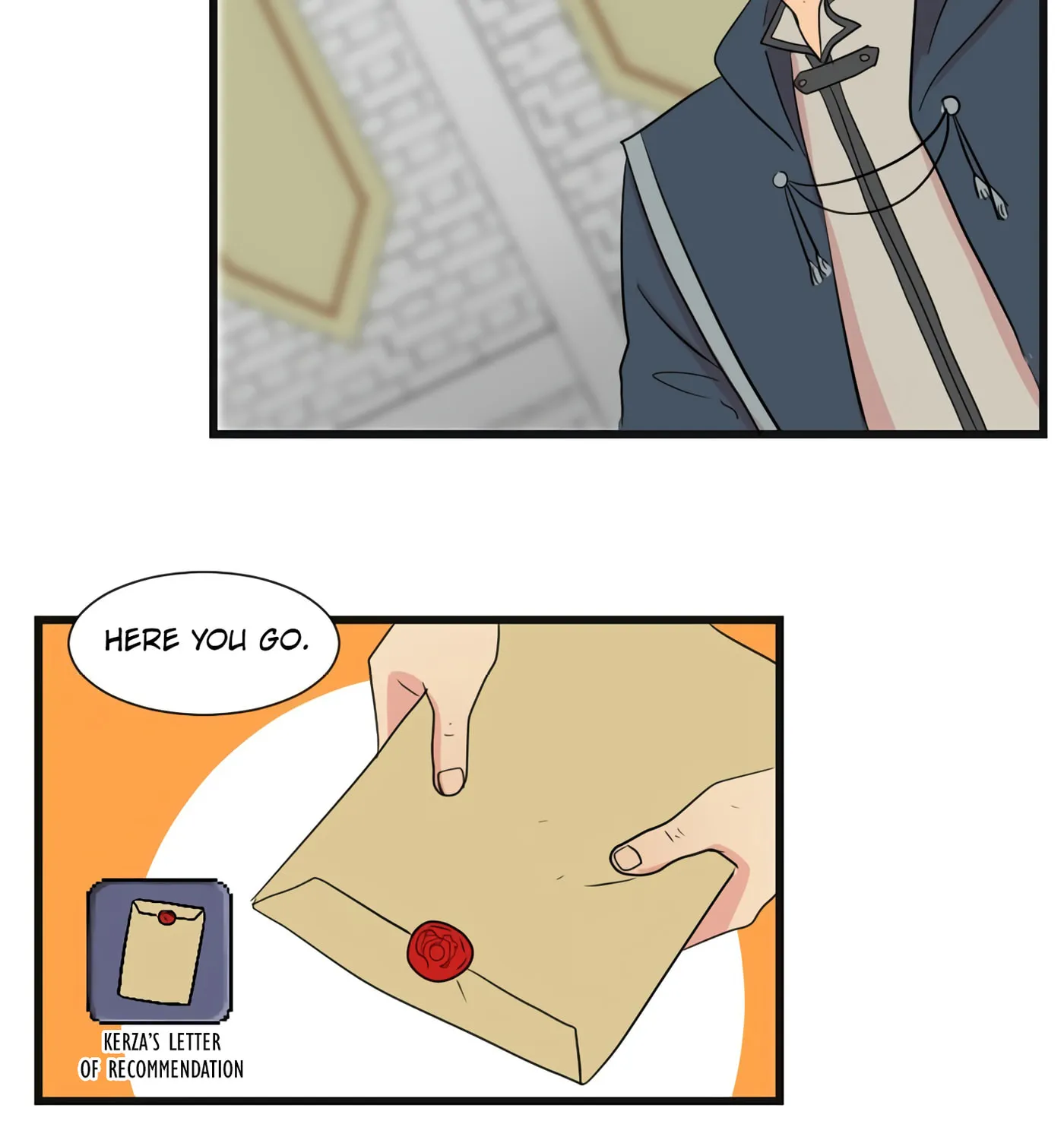 Read Reader chapter 11 image 24 on Lezhin