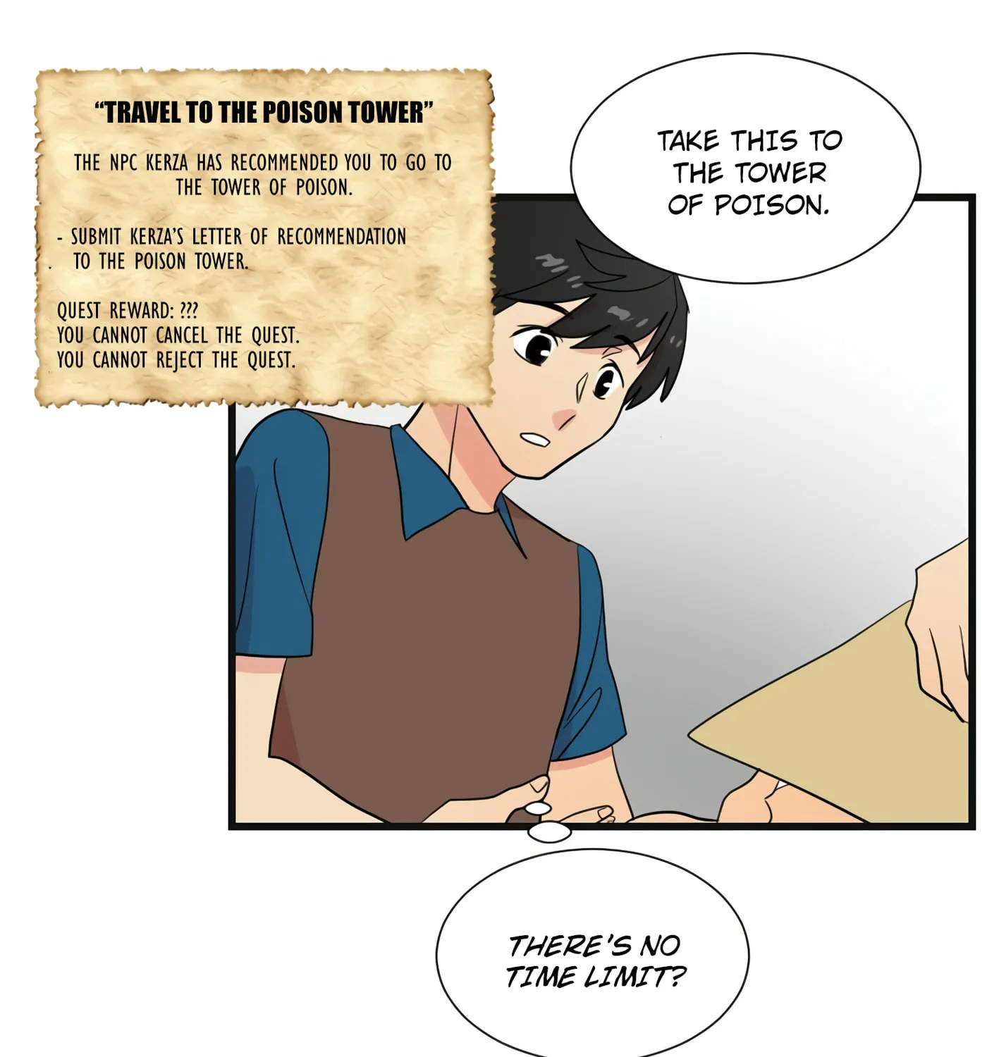 Read Reader chapter 11 image 25 on Lezhin