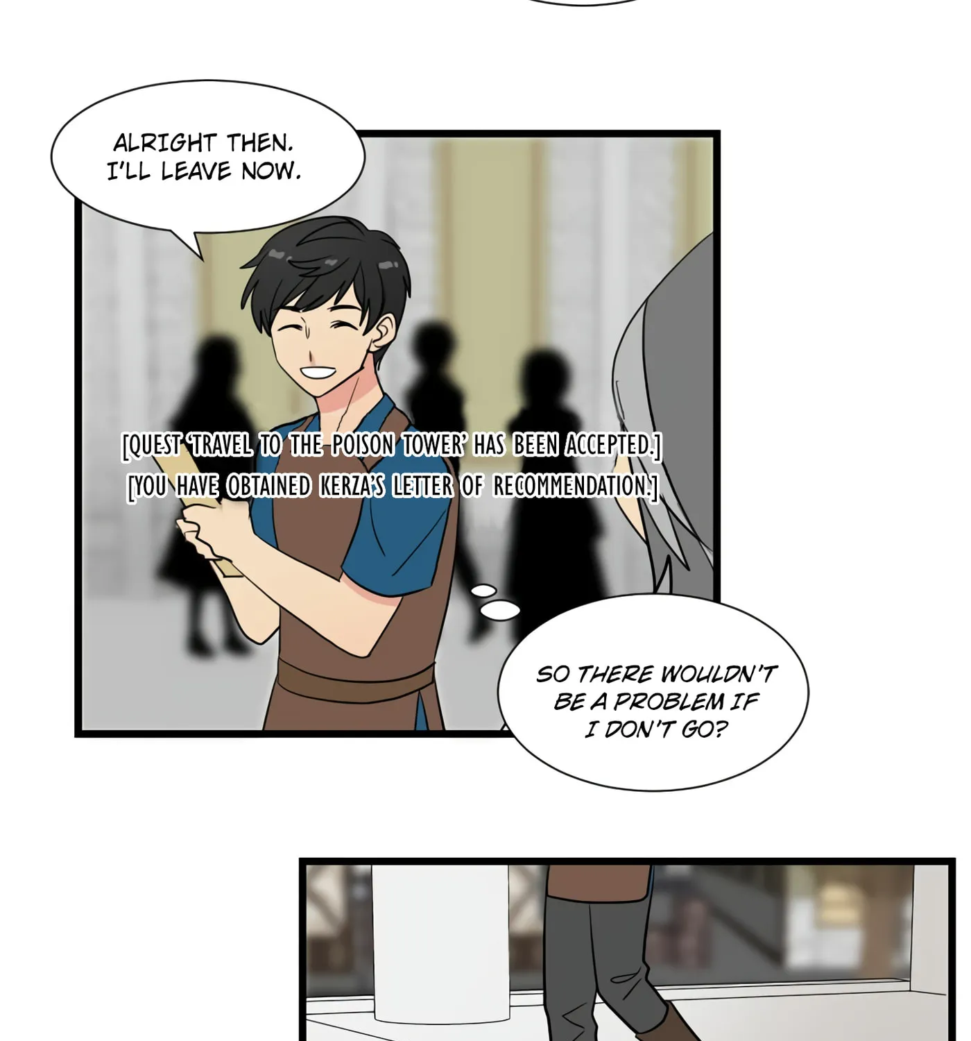 Read Reader chapter 11 image 26 on Lezhin