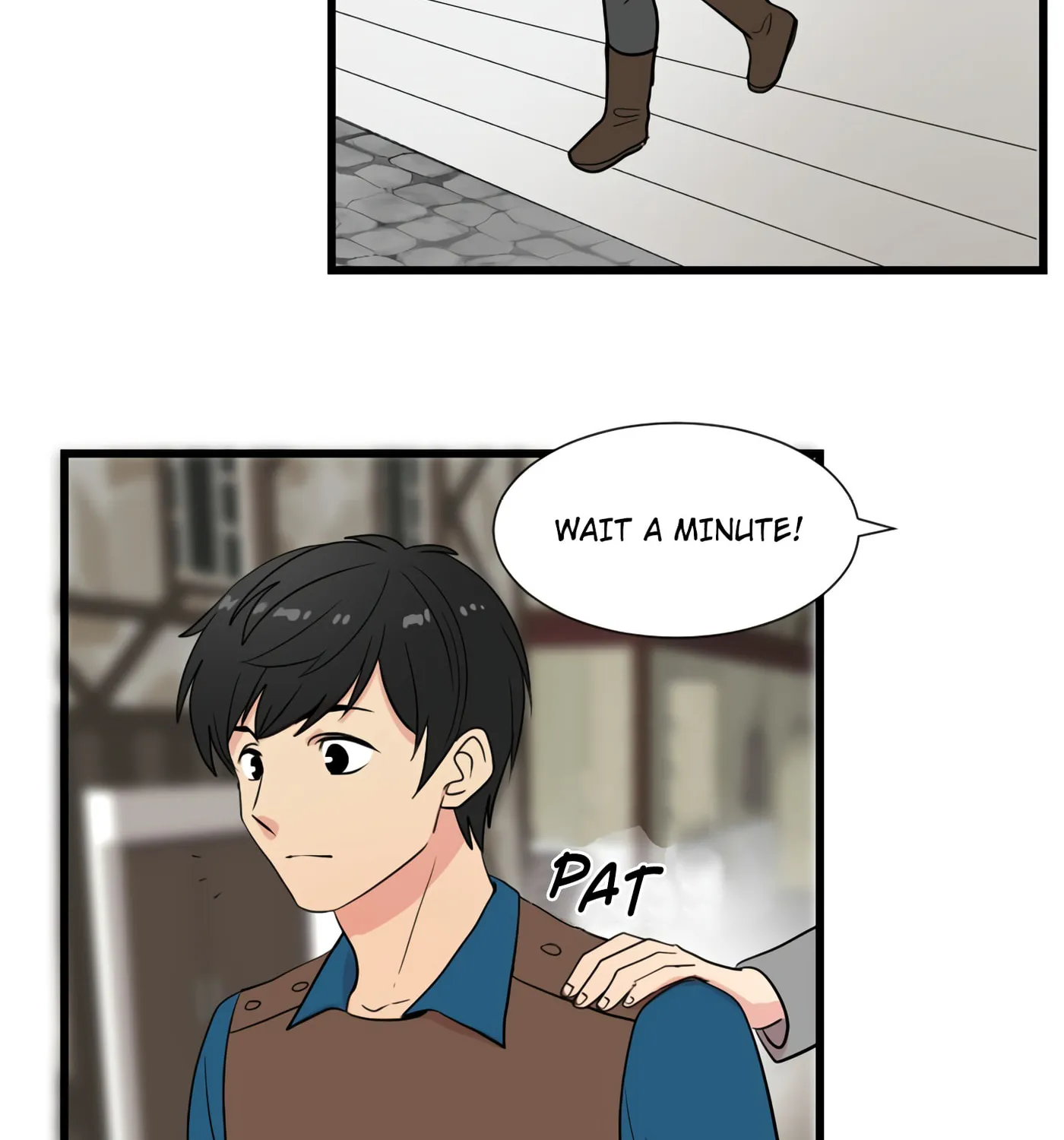 Read Reader chapter 11 image 27 on Lezhin