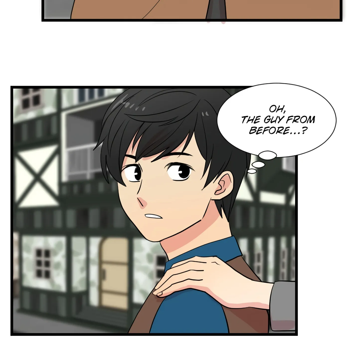 Read Reader chapter 11 image 29 on Lezhin