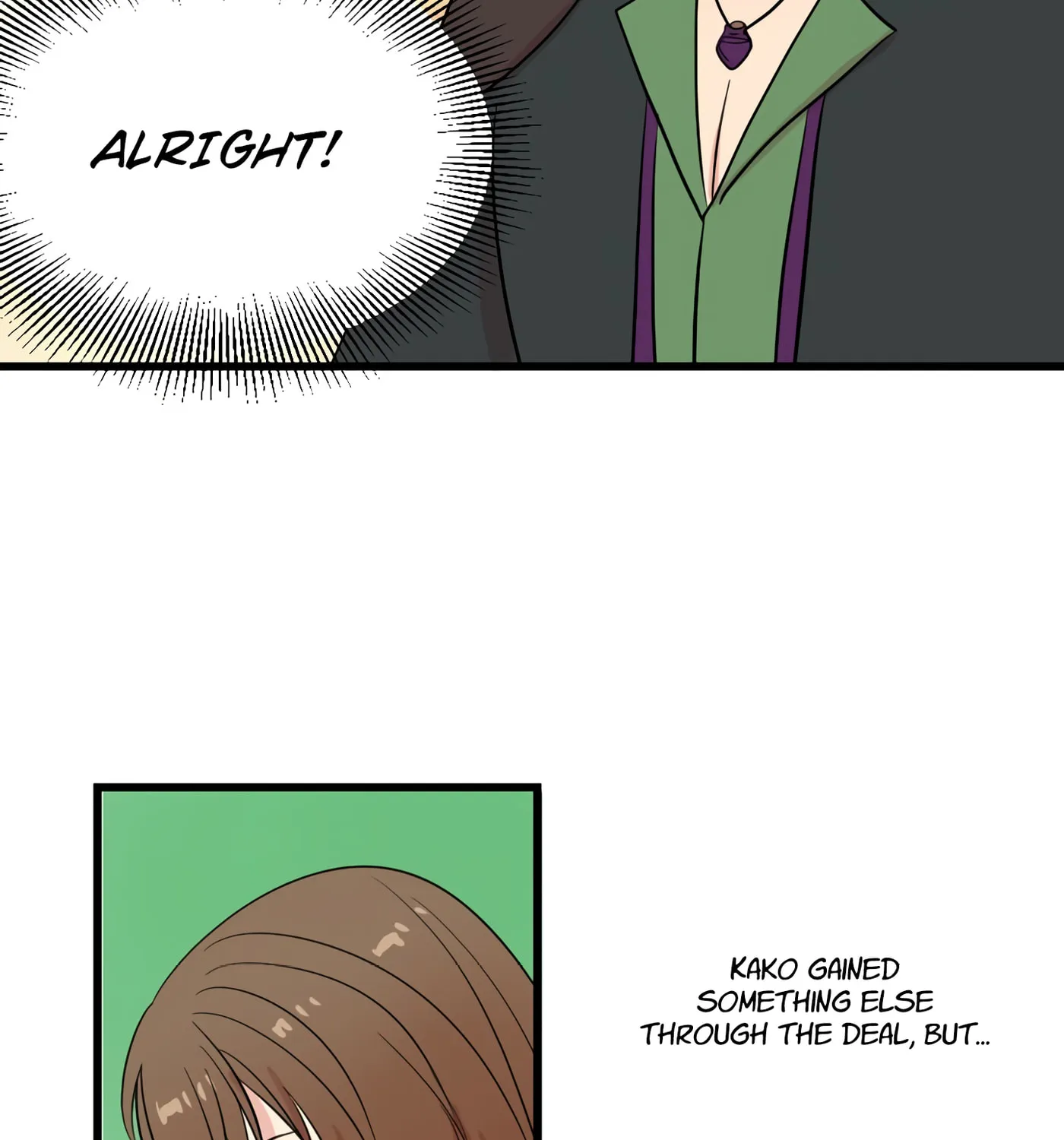 Read Reader chapter 11 image 3 on Lezhin