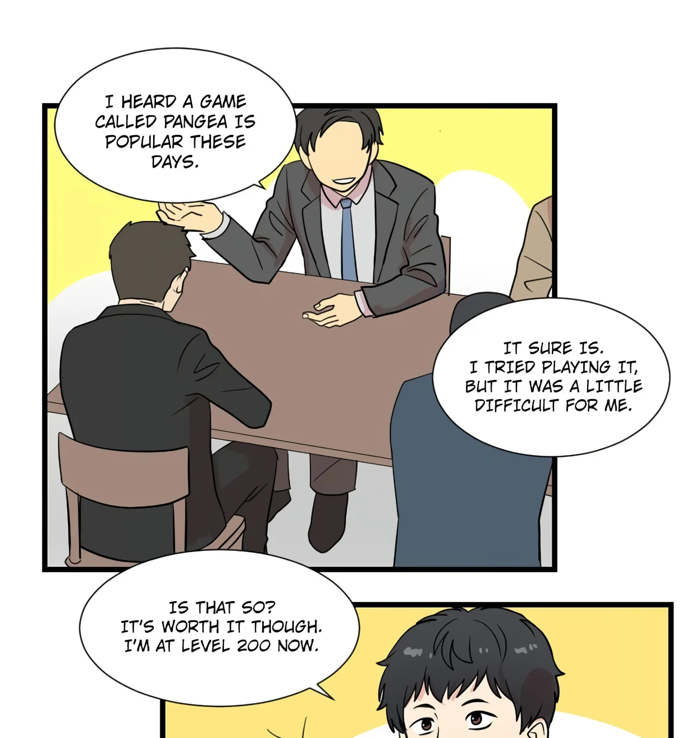Read Reader chapter 11 image 30 on Lezhin