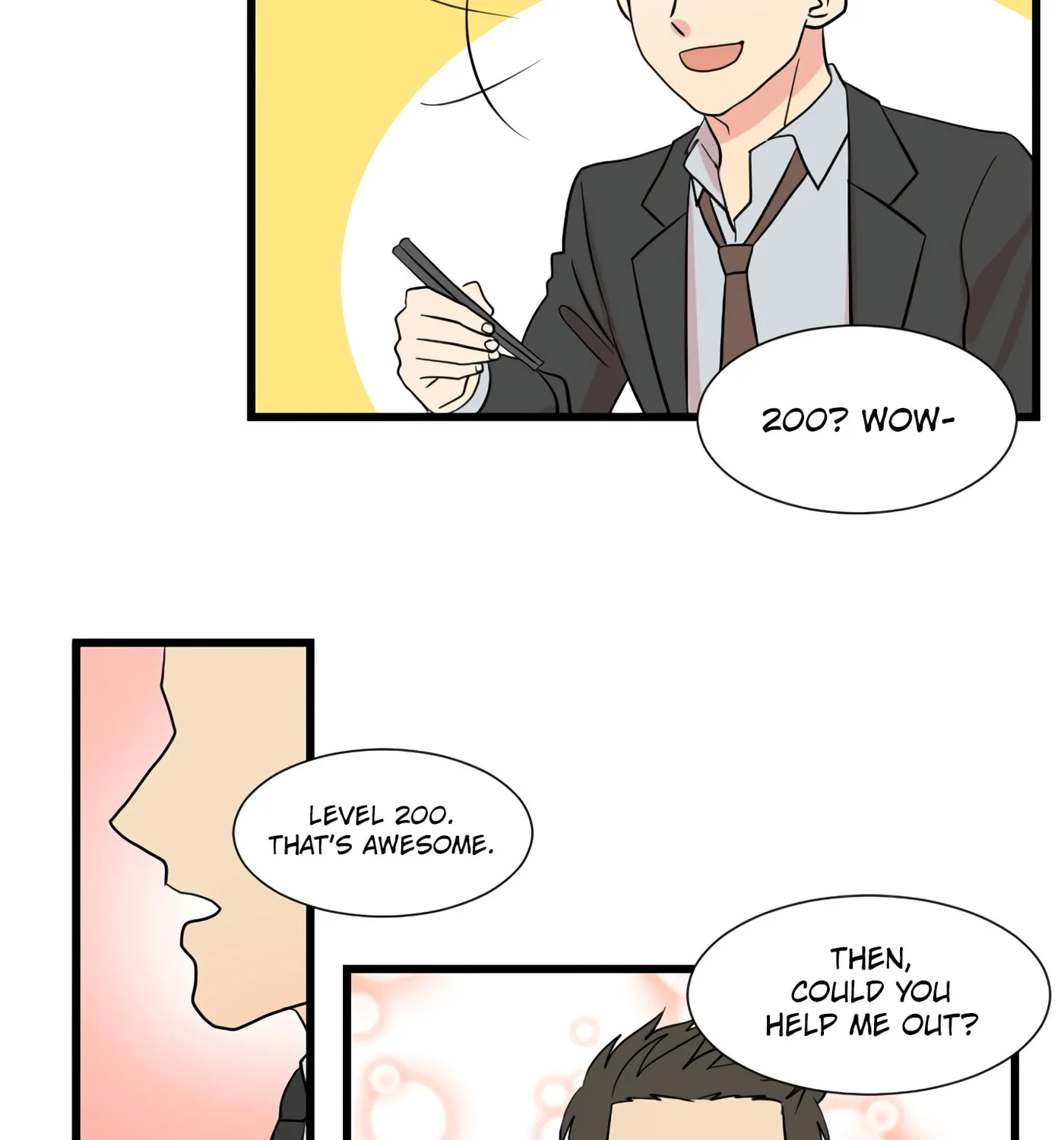 Read Reader chapter 11 image 31 on Lezhin