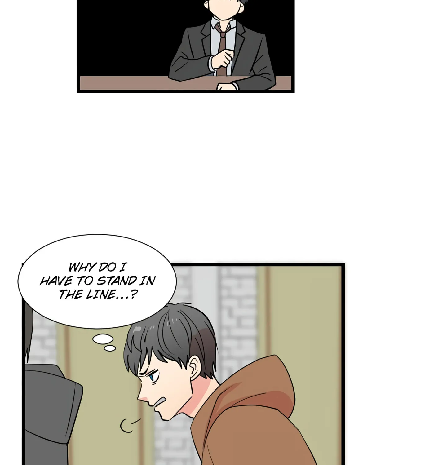 Read Reader chapter 11 image 33 on Lezhin