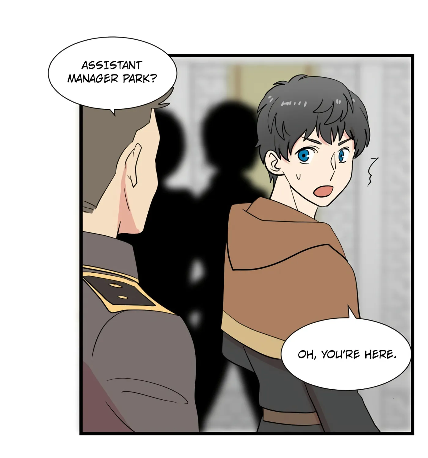 Read Reader chapter 11 image 35 on Lezhin