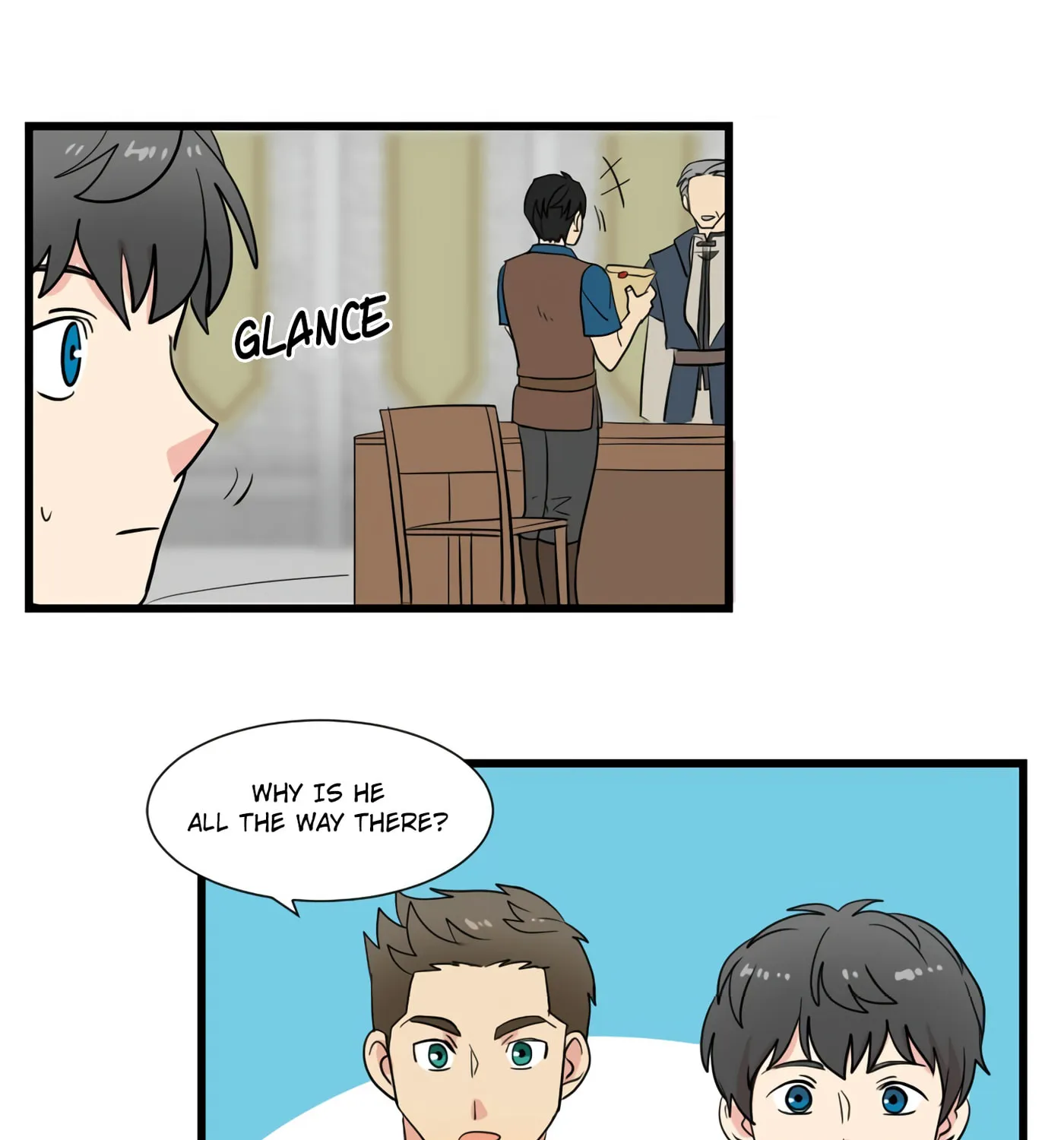 Read Reader chapter 11 image 36 on Lezhin