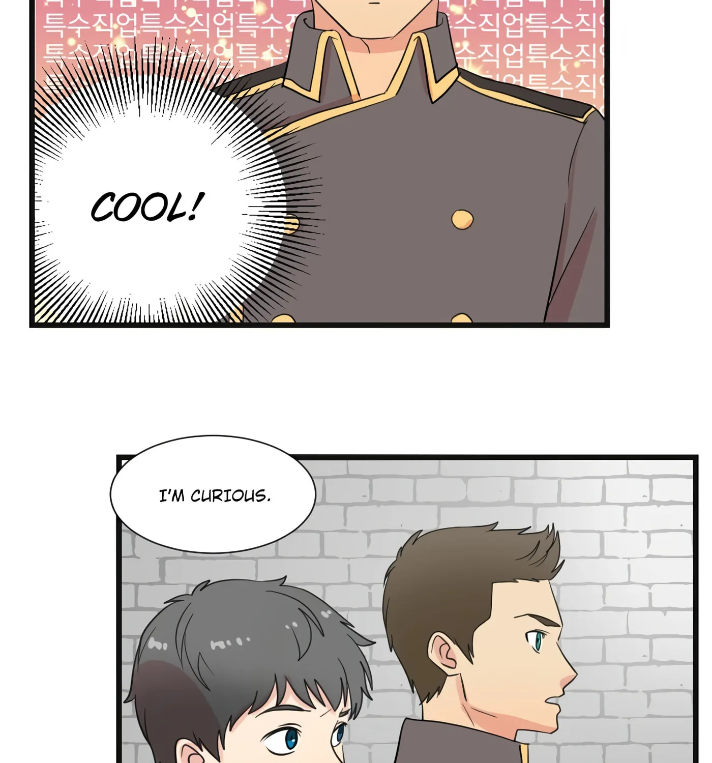 Read Reader chapter 11 image 38 on Lezhin