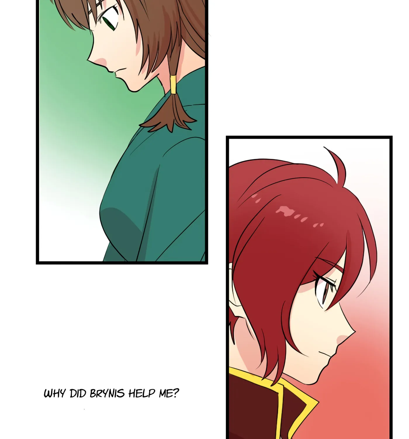 Read Reader chapter 11 image 4 on Lezhin