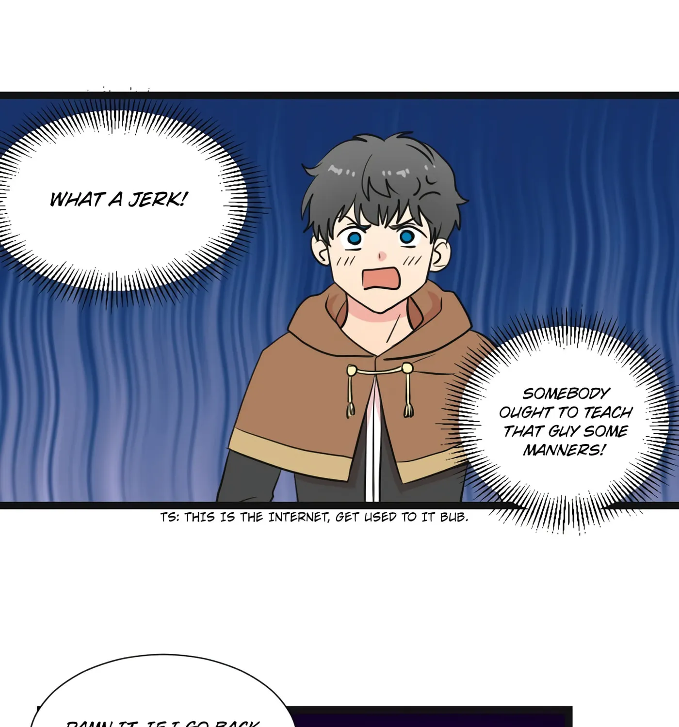 Read Reader chapter 11 image 46 on Lezhin