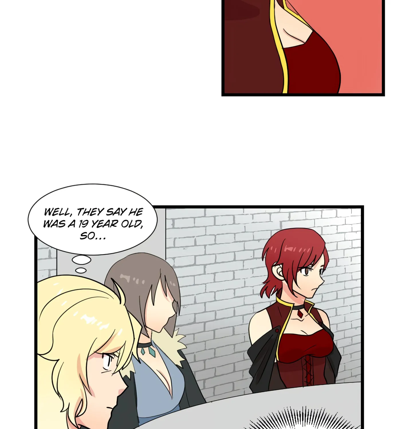 Read Reader chapter 11 image 5 on Lezhin