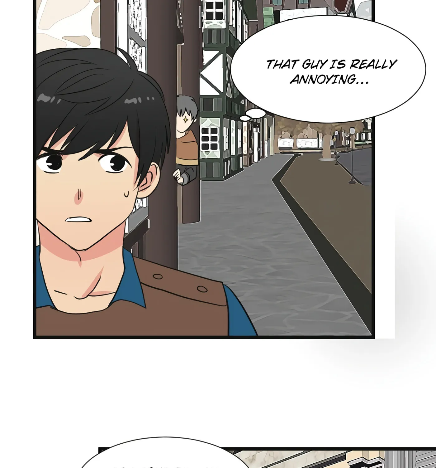 Read Reader chapter 11 image 51 on Lezhin