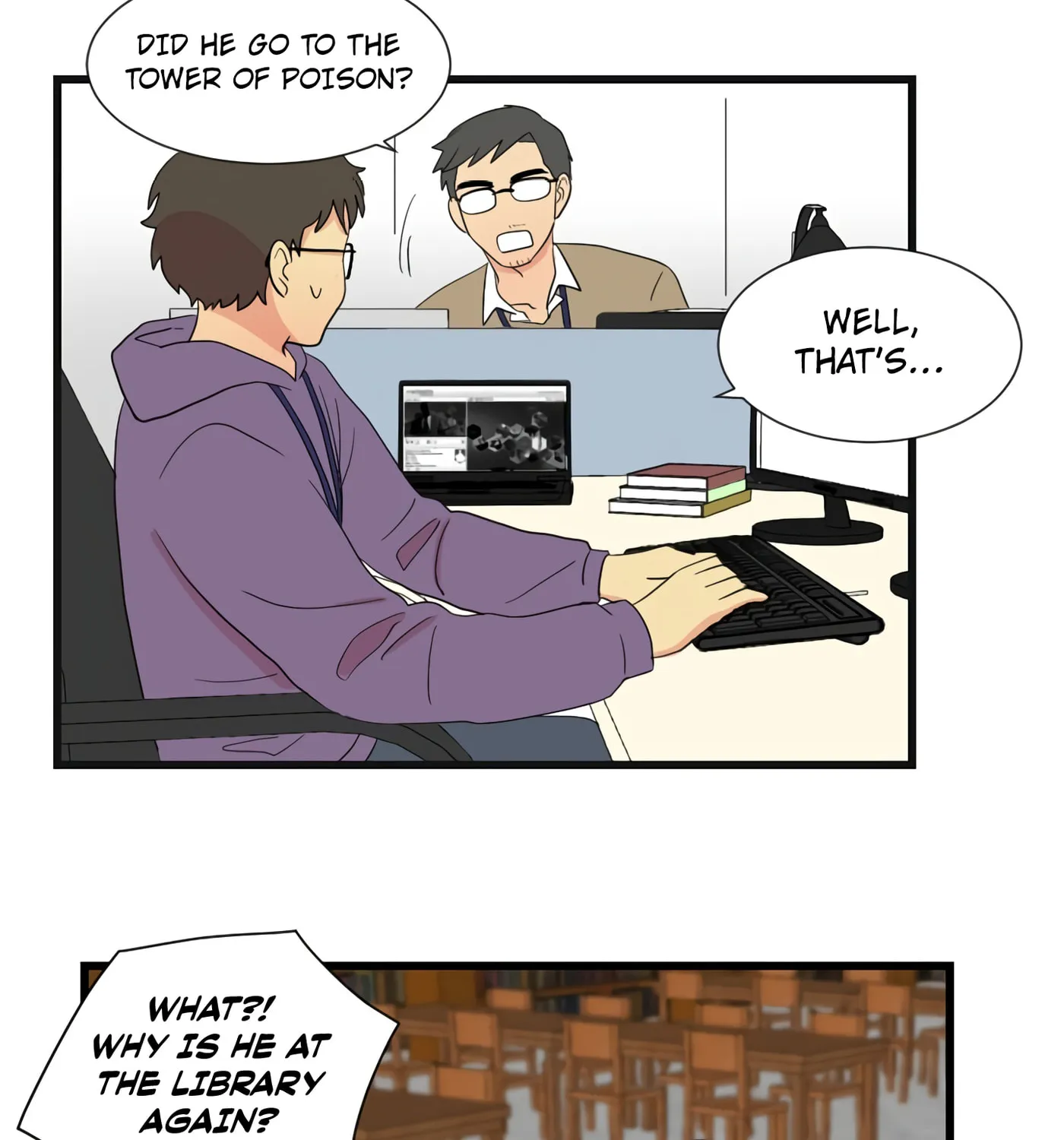 Read Reader chapter 11 image 53 on Lezhin