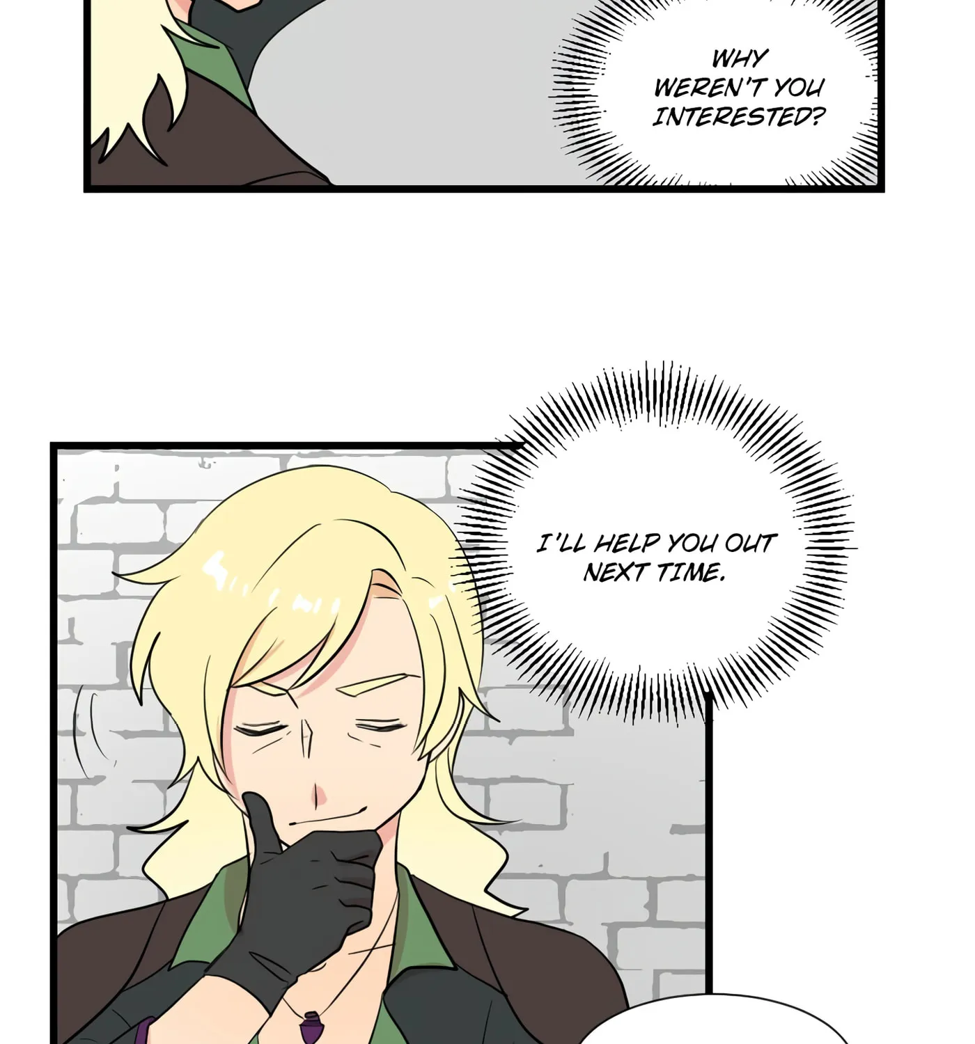 Read Reader chapter 11 image 6 on Lezhin