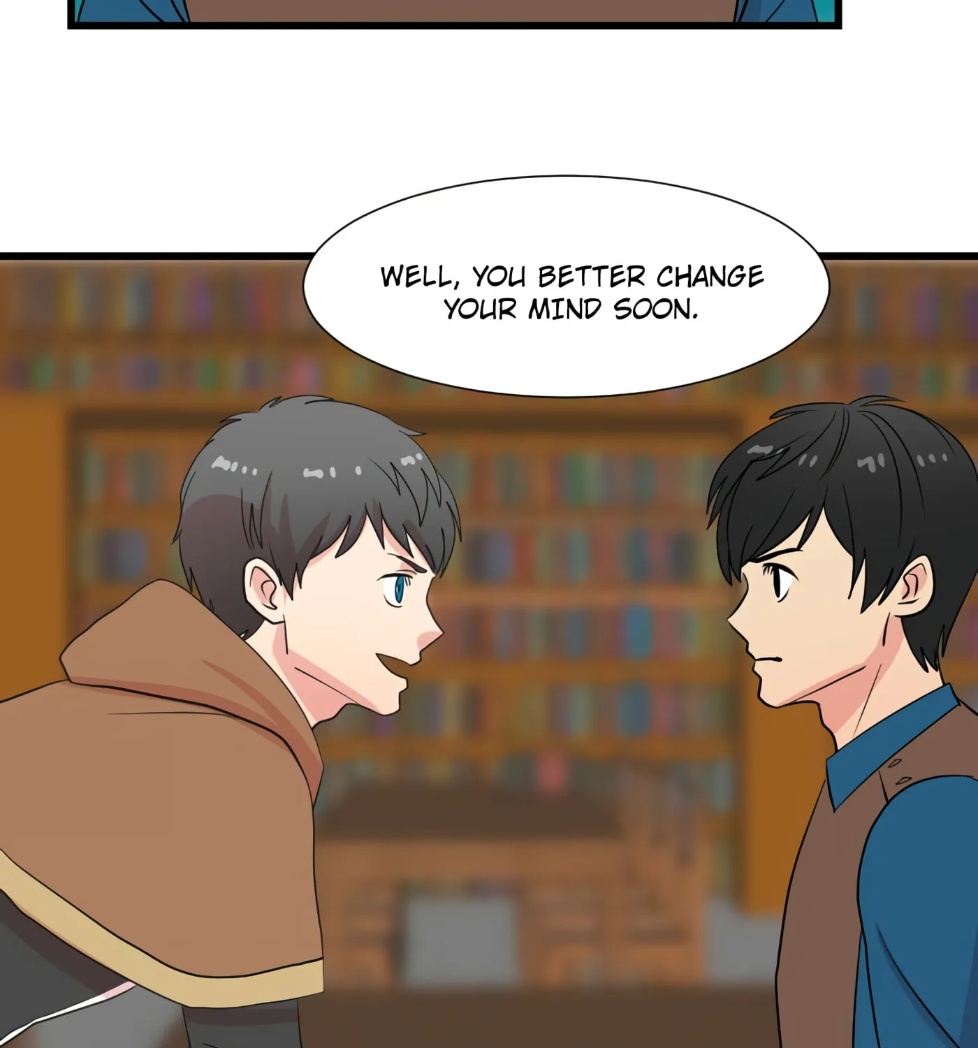 Read Reader chapter 11 image 61 on Lezhin