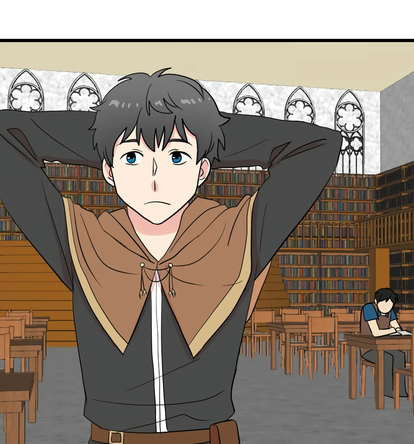 Read Reader chapter 11 image 66 on Lezhin