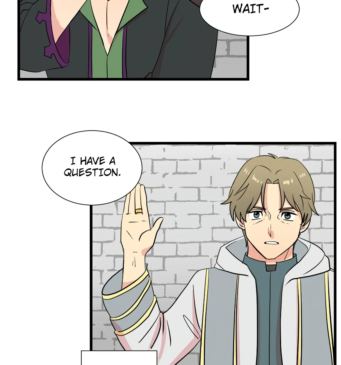 Read Reader chapter 11 image 7 on Lezhin