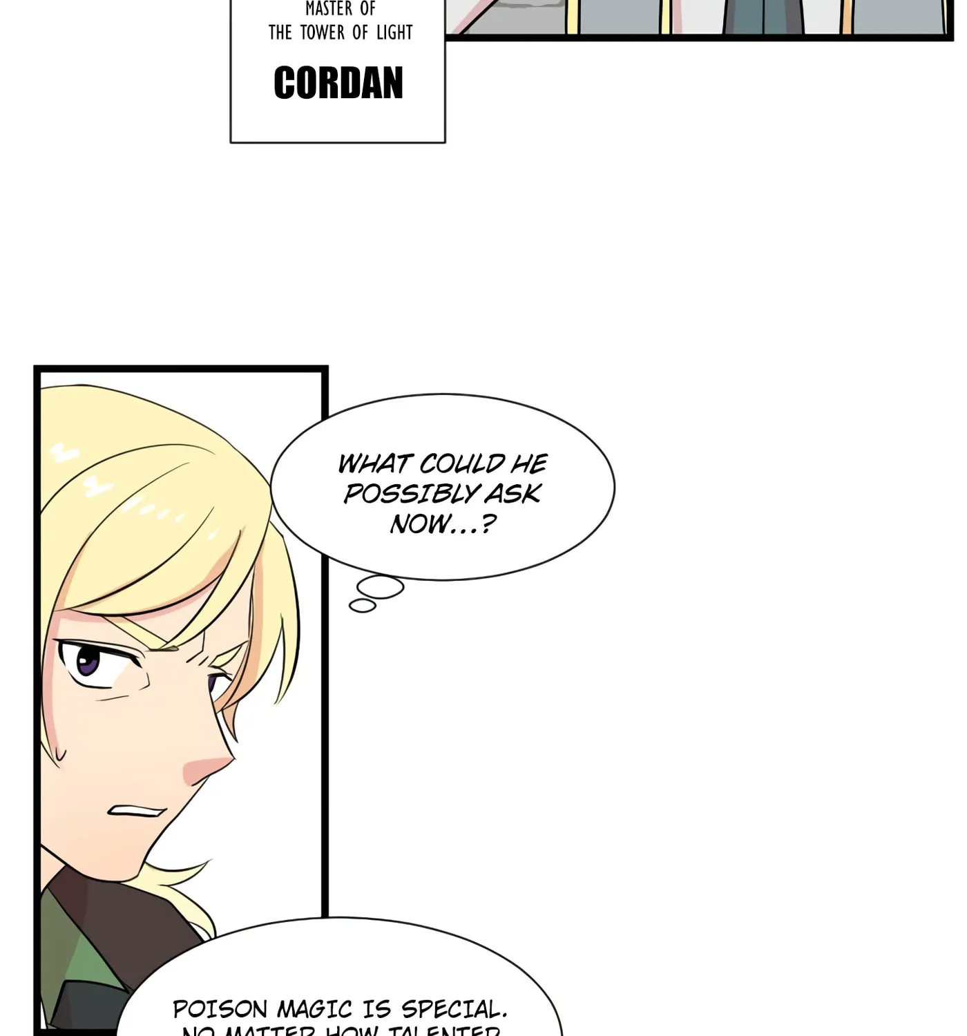 Read Reader chapter 11 image 8 on Lezhin