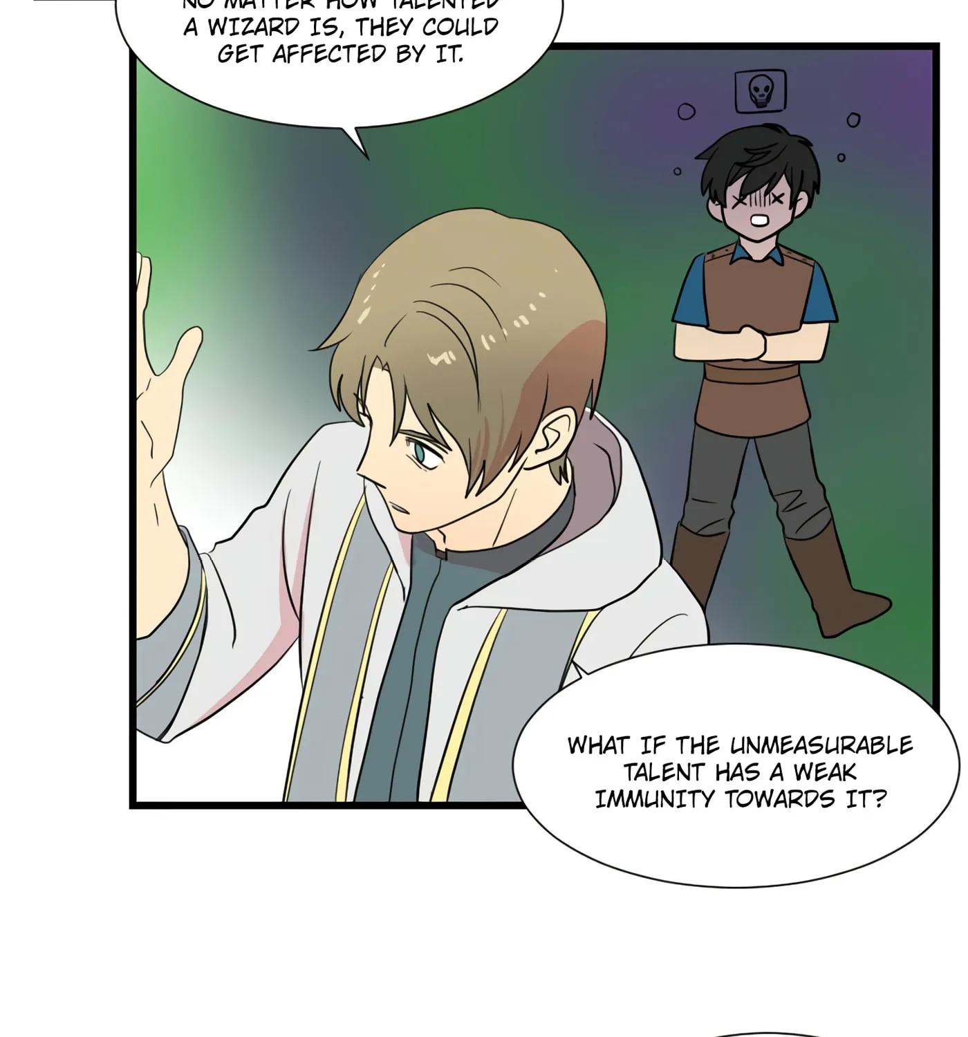 Read Reader chapter 11 image 9 on Lezhin