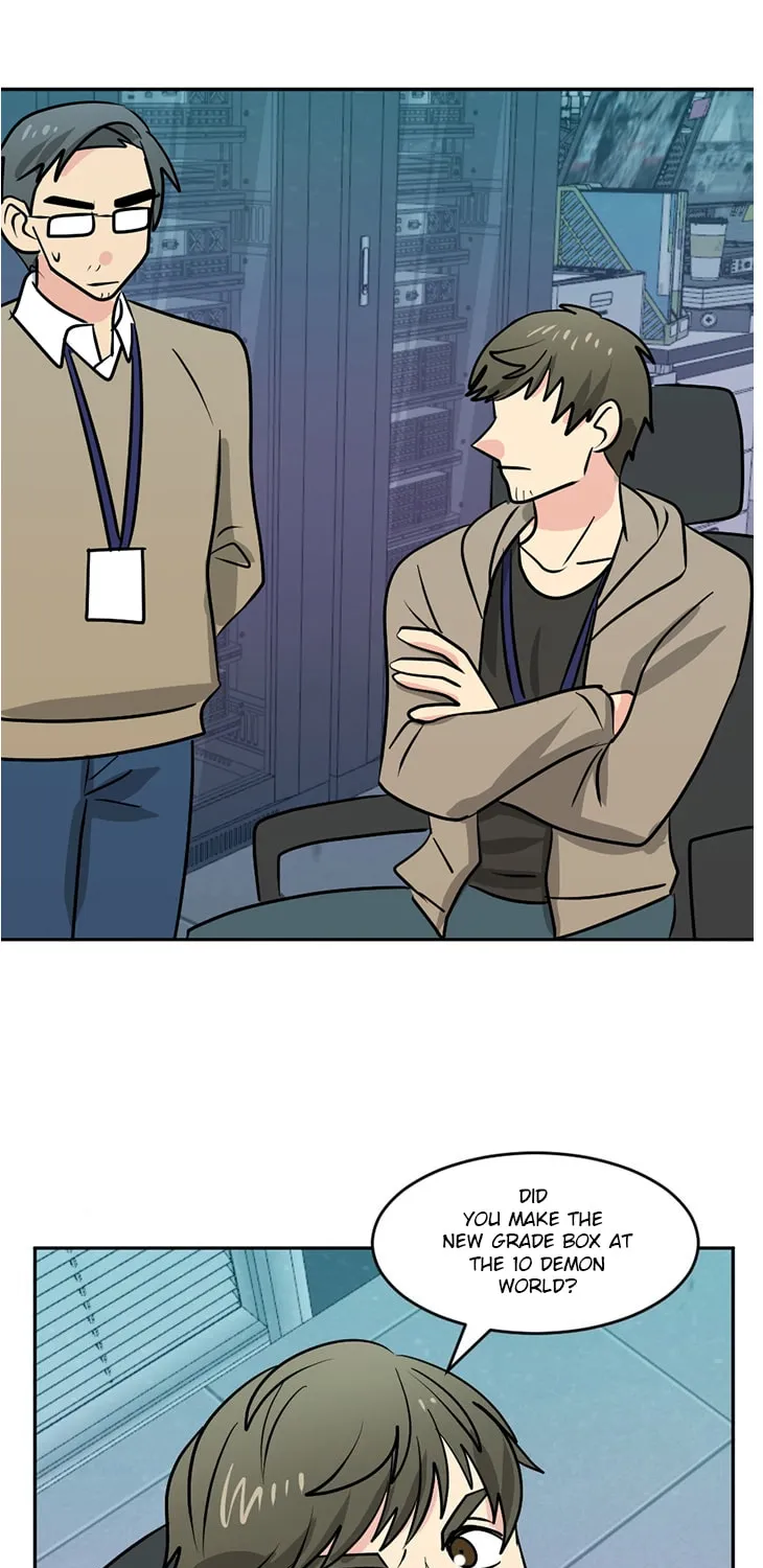 Read Reader chapter 110 image 1 on Lezhin