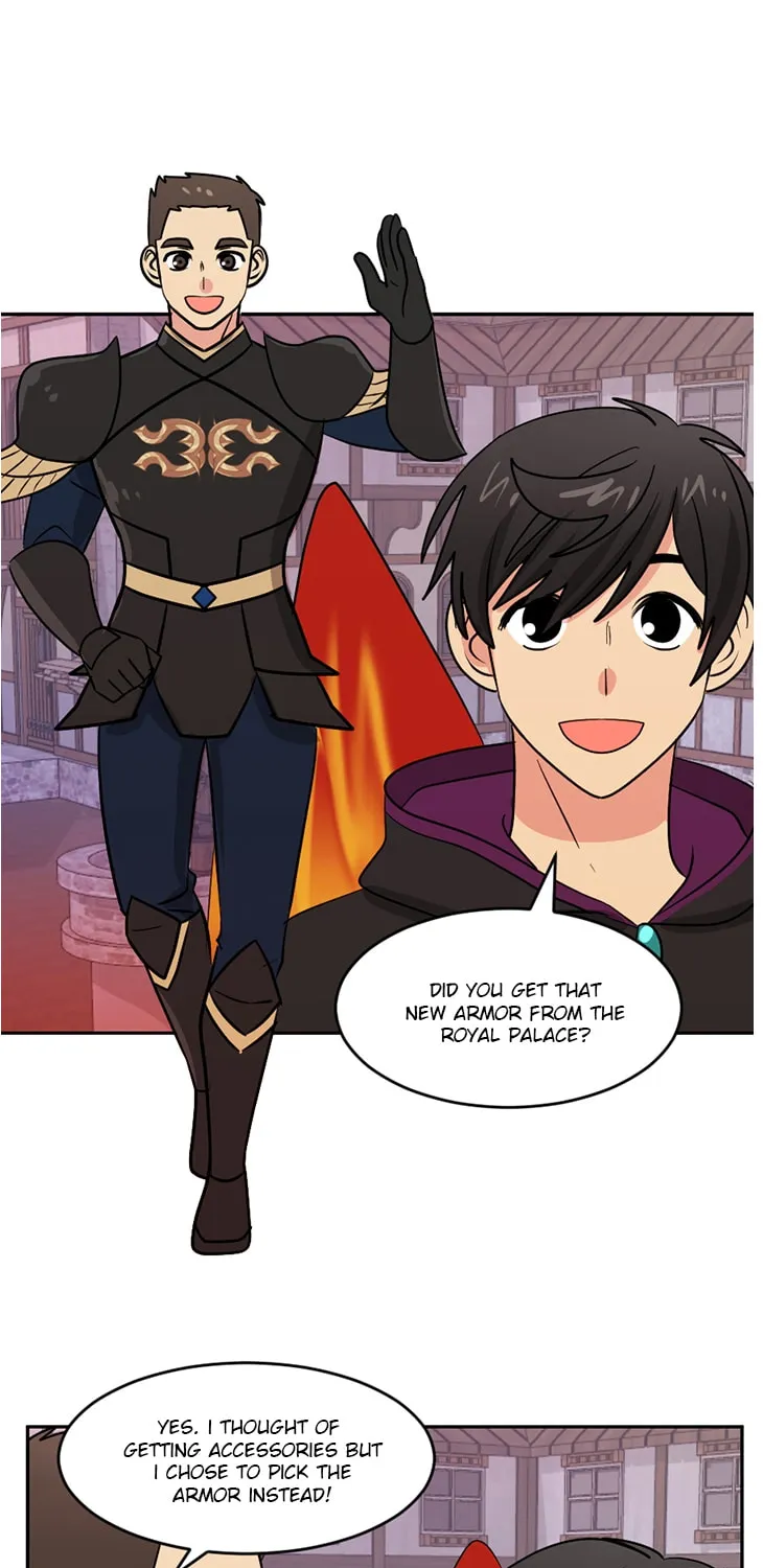 Read Reader chapter 110 image 10 on Lezhin