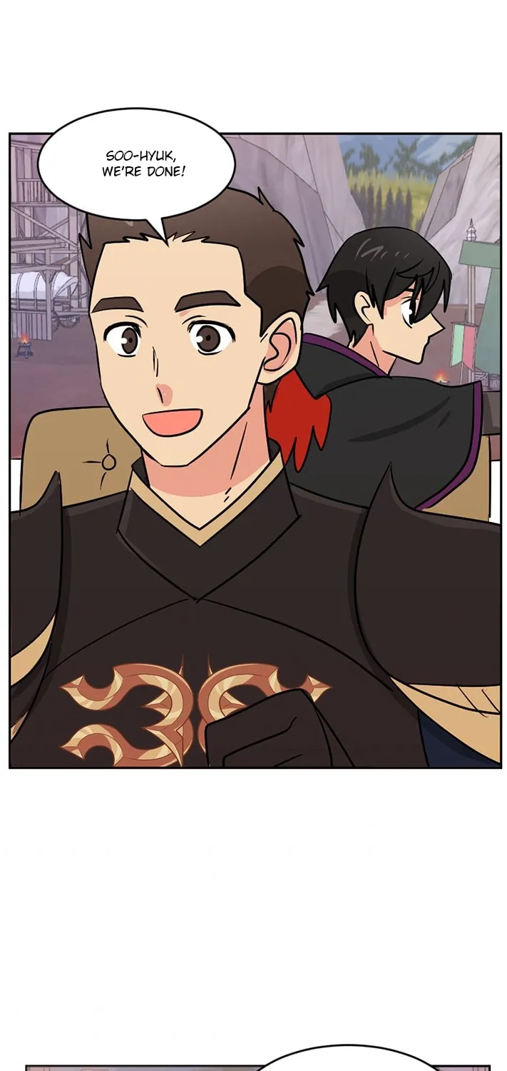 Read Reader chapter 110 image 32 on Lezhin