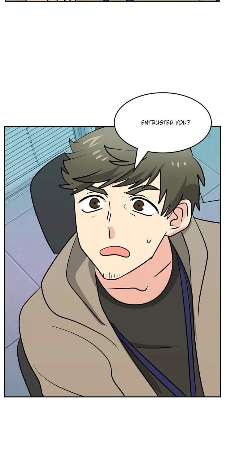 Read Reader chapter 110 image 4 on Lezhin