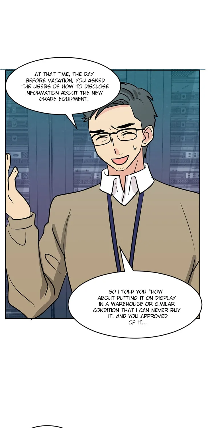 Read Reader chapter 110 image 5 on Lezhin