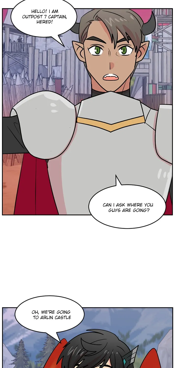 Read Reader chapter 111 image 3 on Lezhin