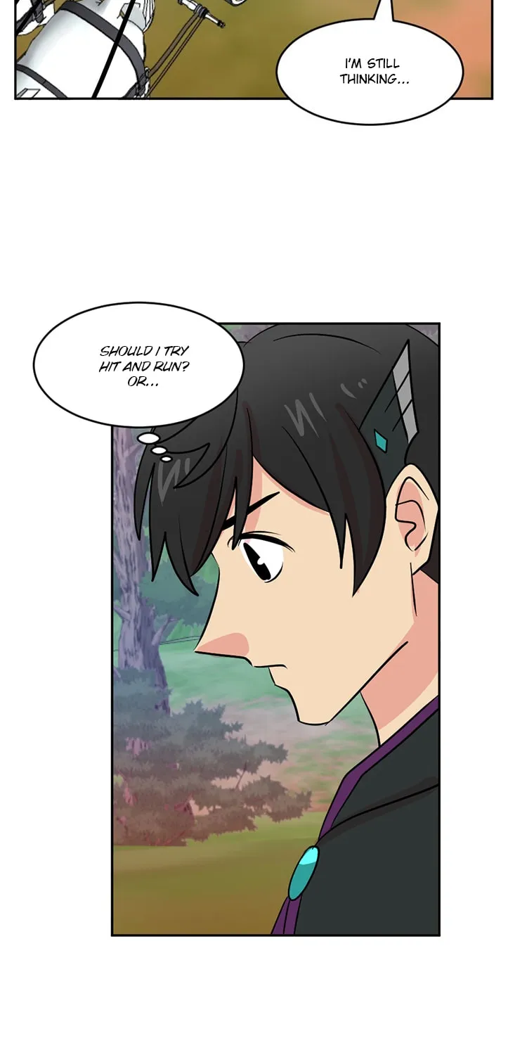 Read Reader chapter 112 image 3 on Lezhin