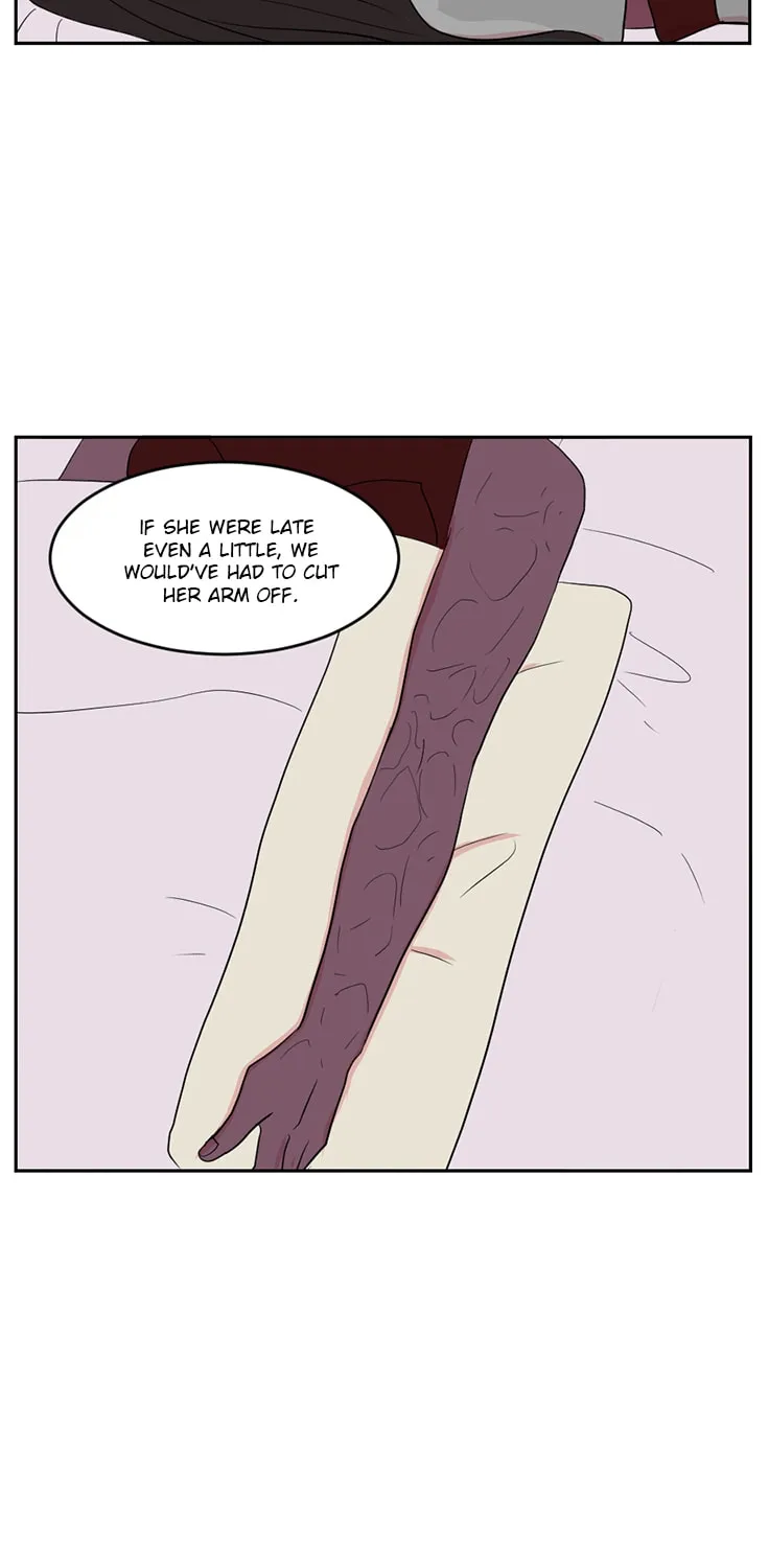 Read Reader chapter 114 image 5 on Lezhin
