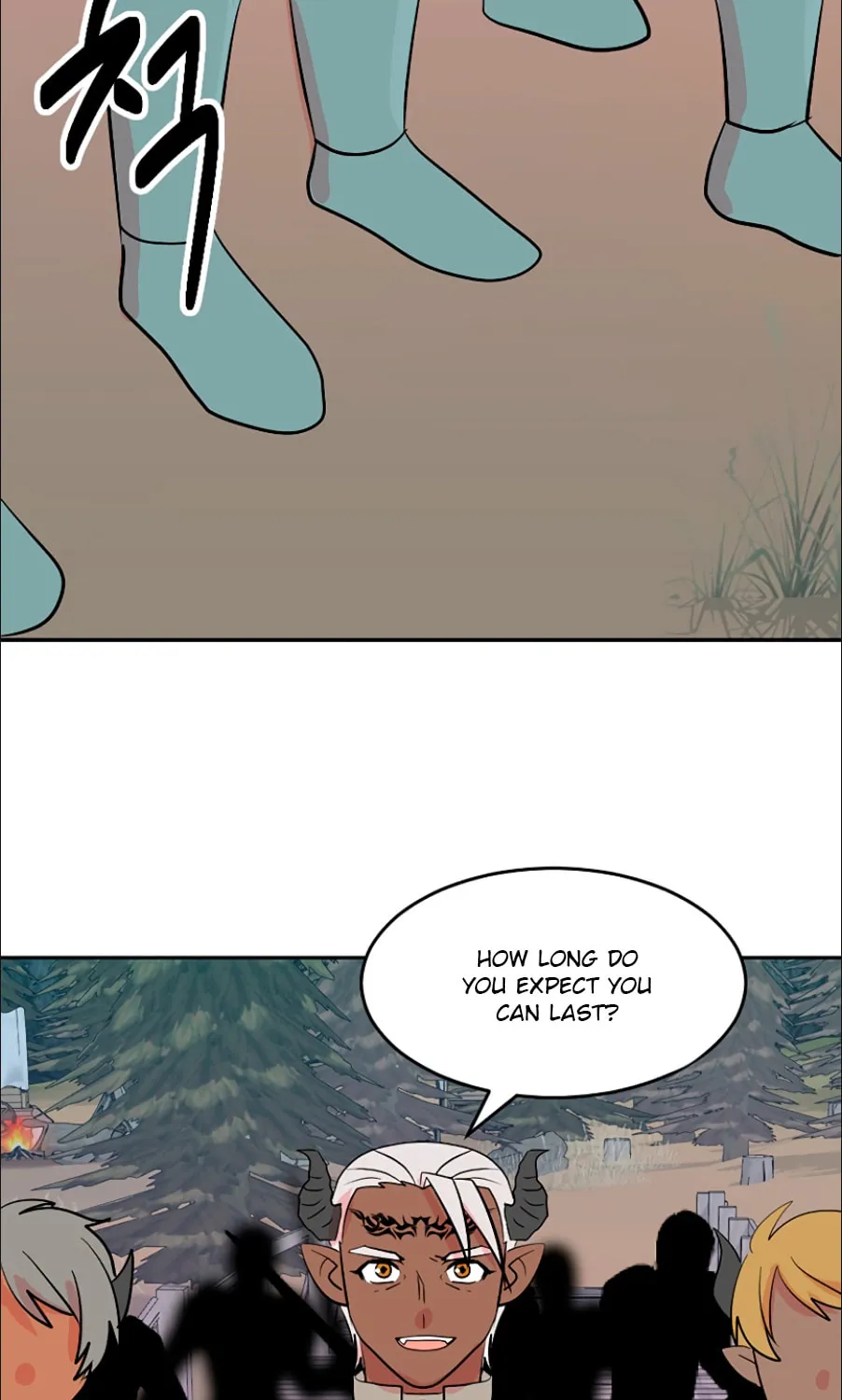 Read Reader chapter 116 image 15 on Lezhin
